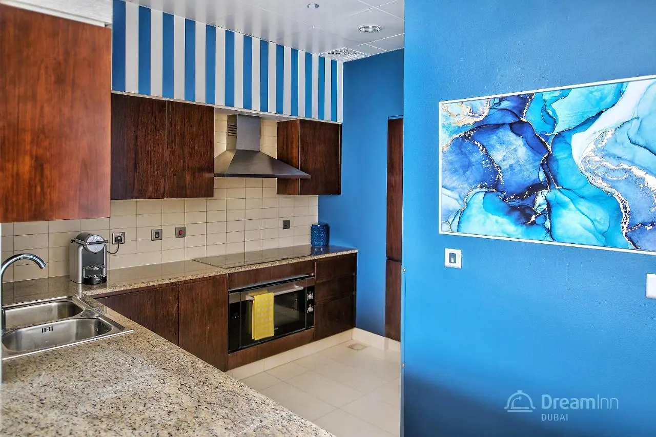 Dream Inn Dubai Apartments- Tiara Palm Jumeirah