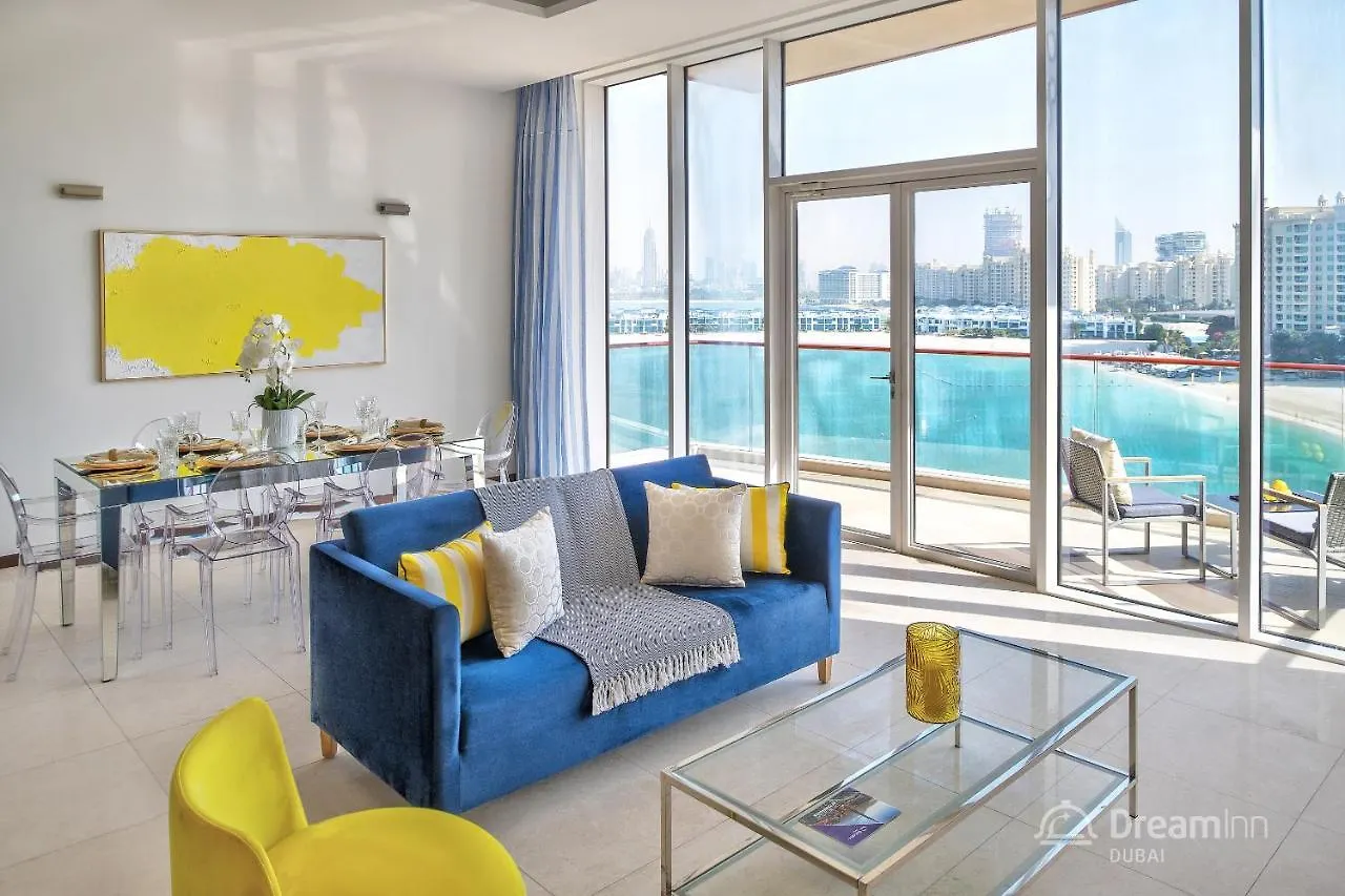 Dream Inn Dubai Apartments- Tiara Palm Jumeirah United Arab Emirates