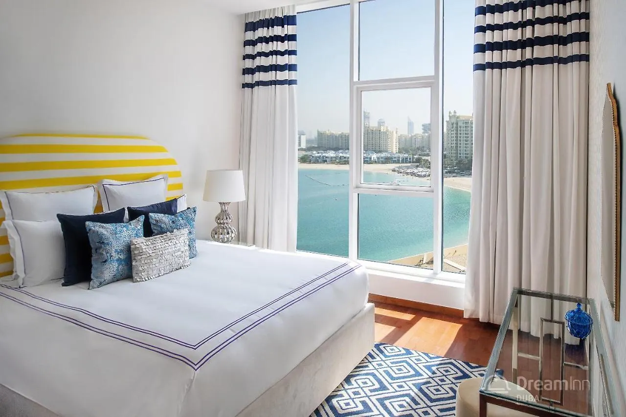 Apartment Dream Inn Dubai Apartments- Tiara Palm Jumeirah United Arab Emirates