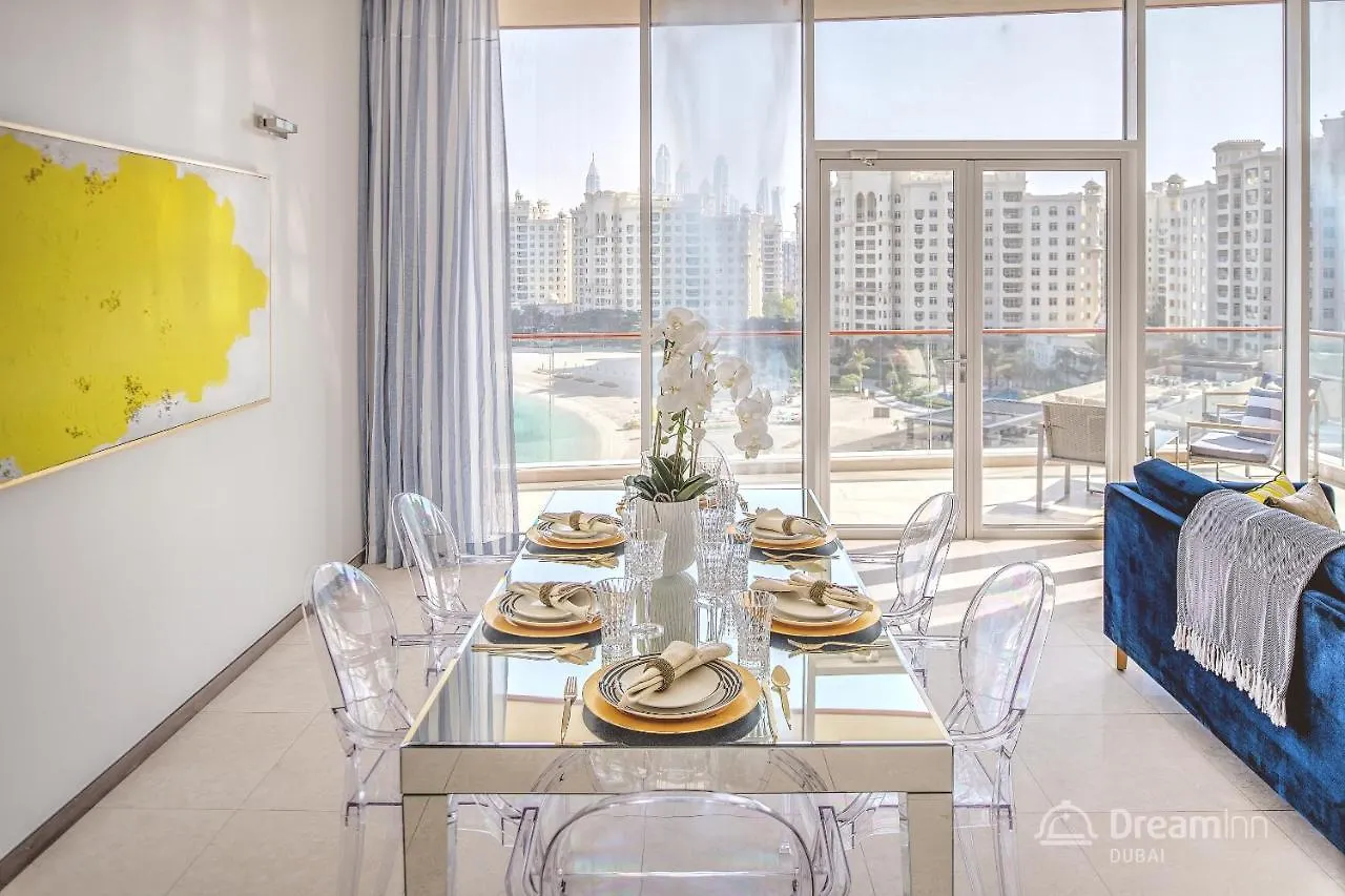 Dream Inn Dubai Apartments- Tiara Palm Jumeirah 0*,  Verenigde Arabische Emiraten