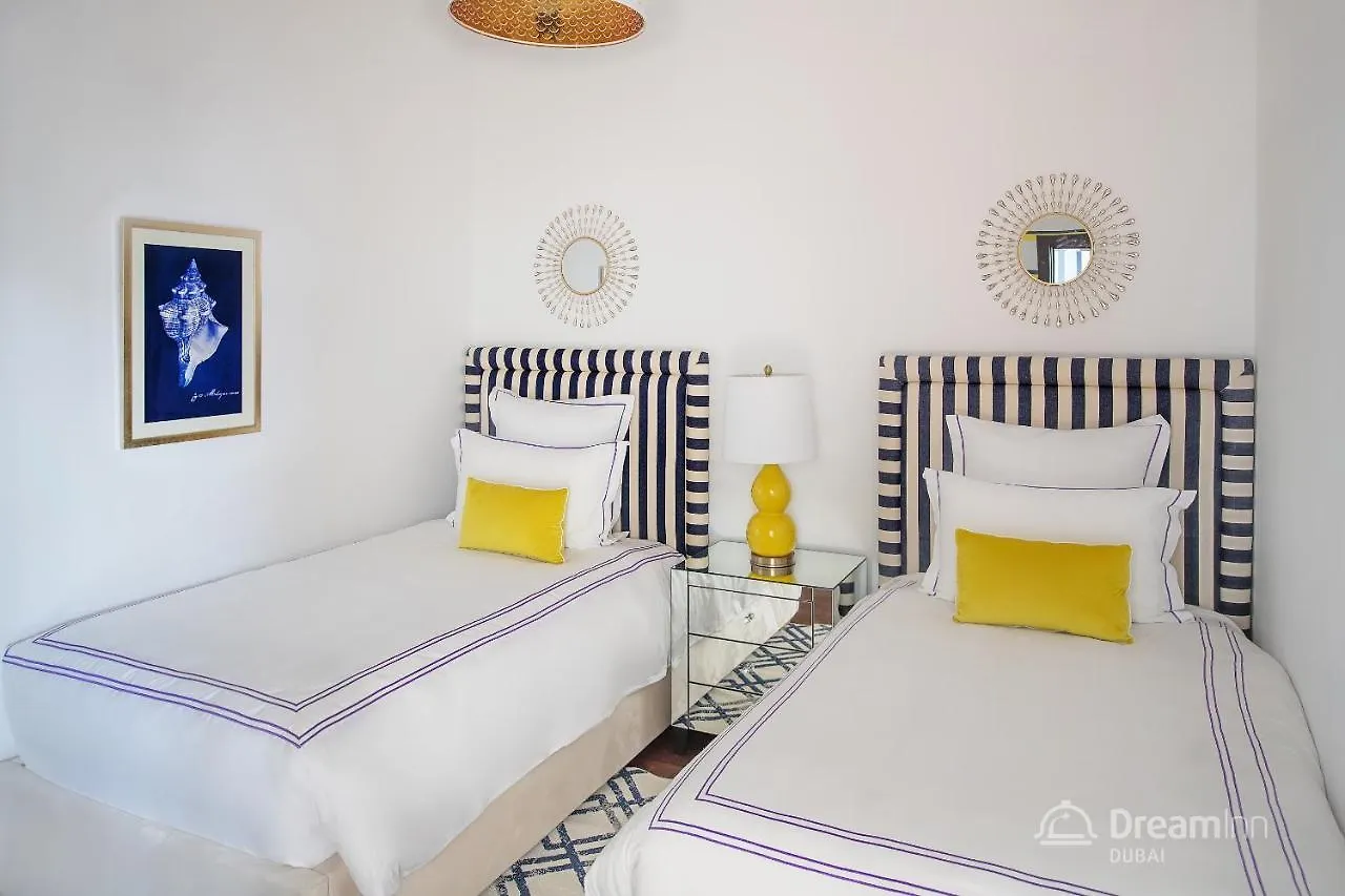 Appartement Dream Inn Dubai Apartments- Tiara Palm Jumeirah